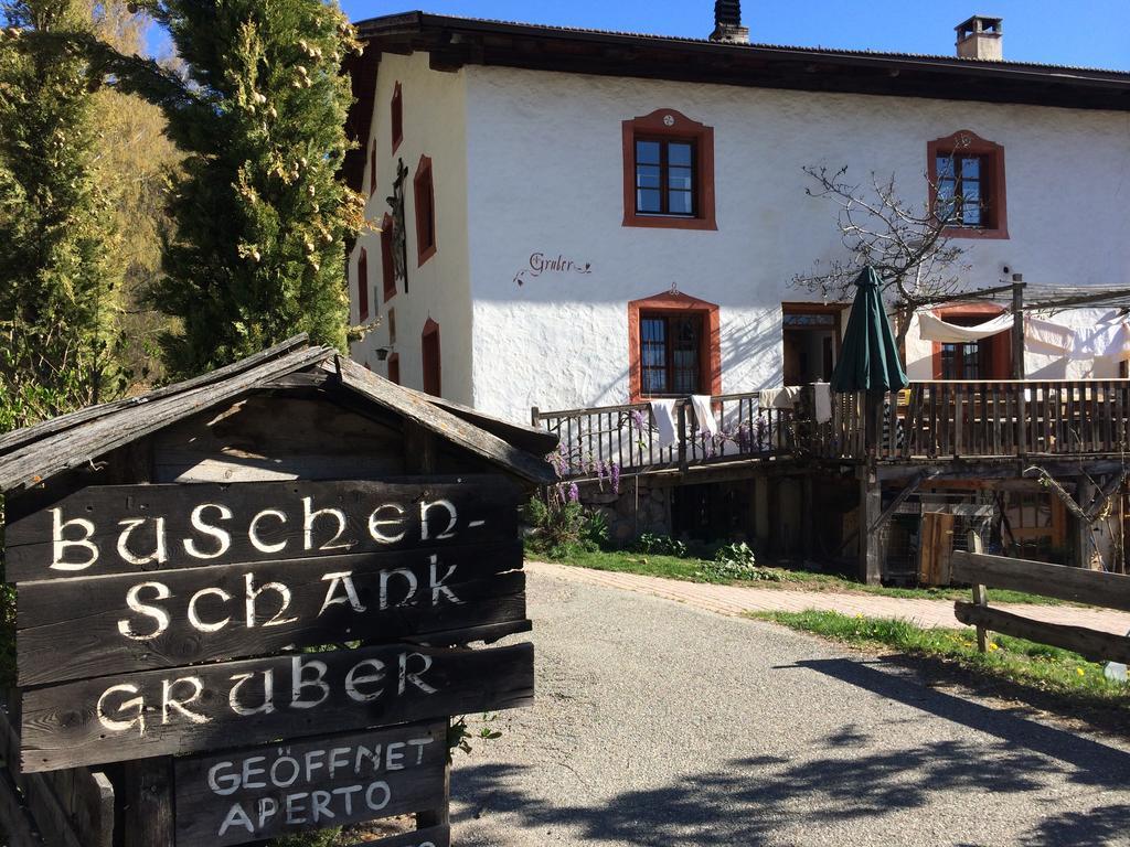 Villa Gruberhof à San Genesio Atesino Extérieur photo