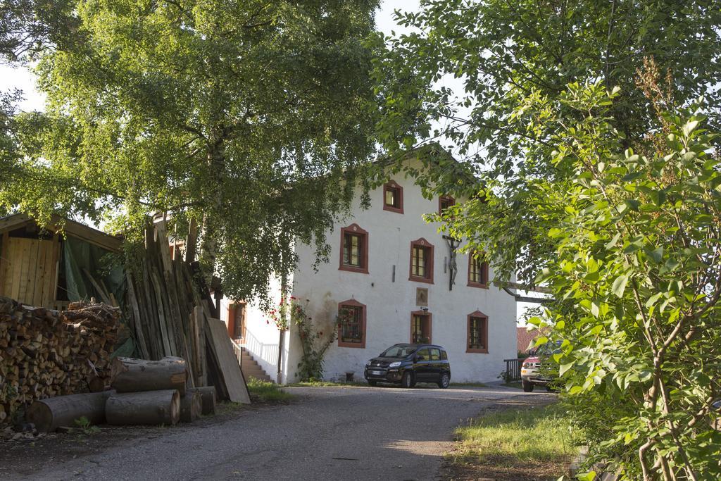 Villa Gruberhof à San Genesio Atesino Extérieur photo