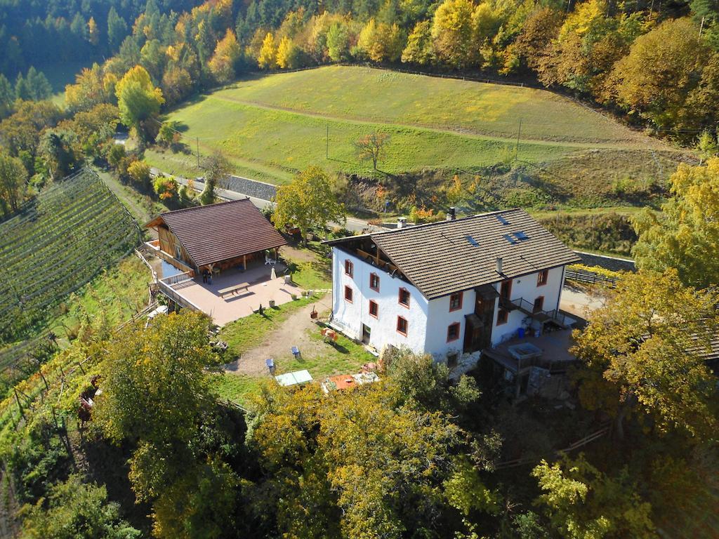 Villa Gruberhof à San Genesio Atesino Extérieur photo