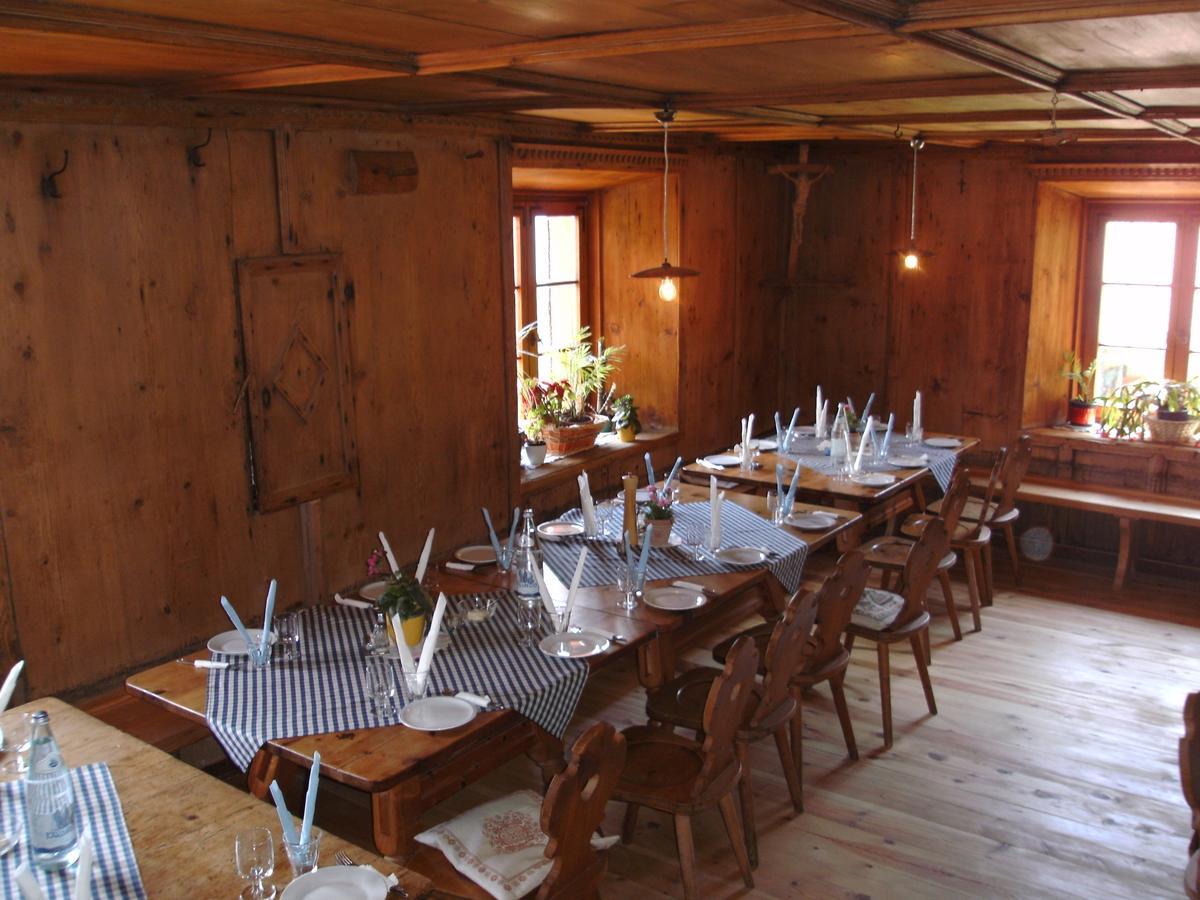 Villa Gruberhof à San Genesio Atesino Extérieur photo